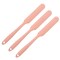 Handy Housewares 9.5" Long Silicone Spatula Spreader, Bowl or Jar Scraper, Great for Spreading Frosting or Icing on Cakes